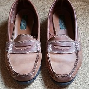 Bass Casual Penny Loafers